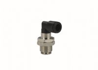 RT48 BSPPM Push - In Bulkhead Elbow